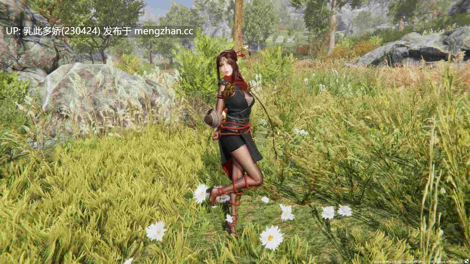 10[大作3D官中步兵更新] 冰霜之姬 Snow x Hime V1.9.0 官中步兵版+存档 [10.30G]-第10张图片-萌站