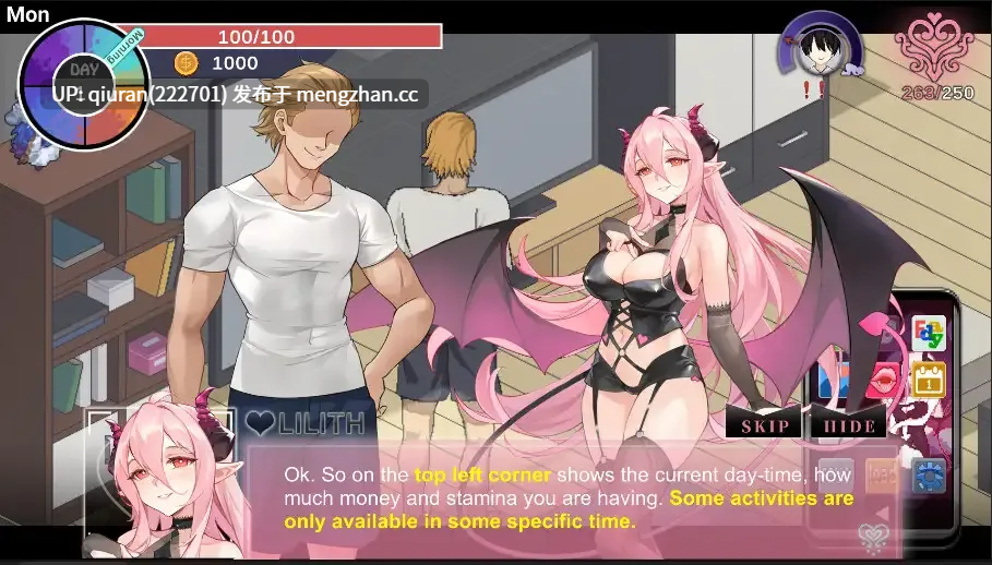 更新/本篇免费[SLG/官中/2D]NTR狂热/ NTRaholic チホネトラレケイカク V5.1.13s 官方中文步兵版 [5464.1MB]