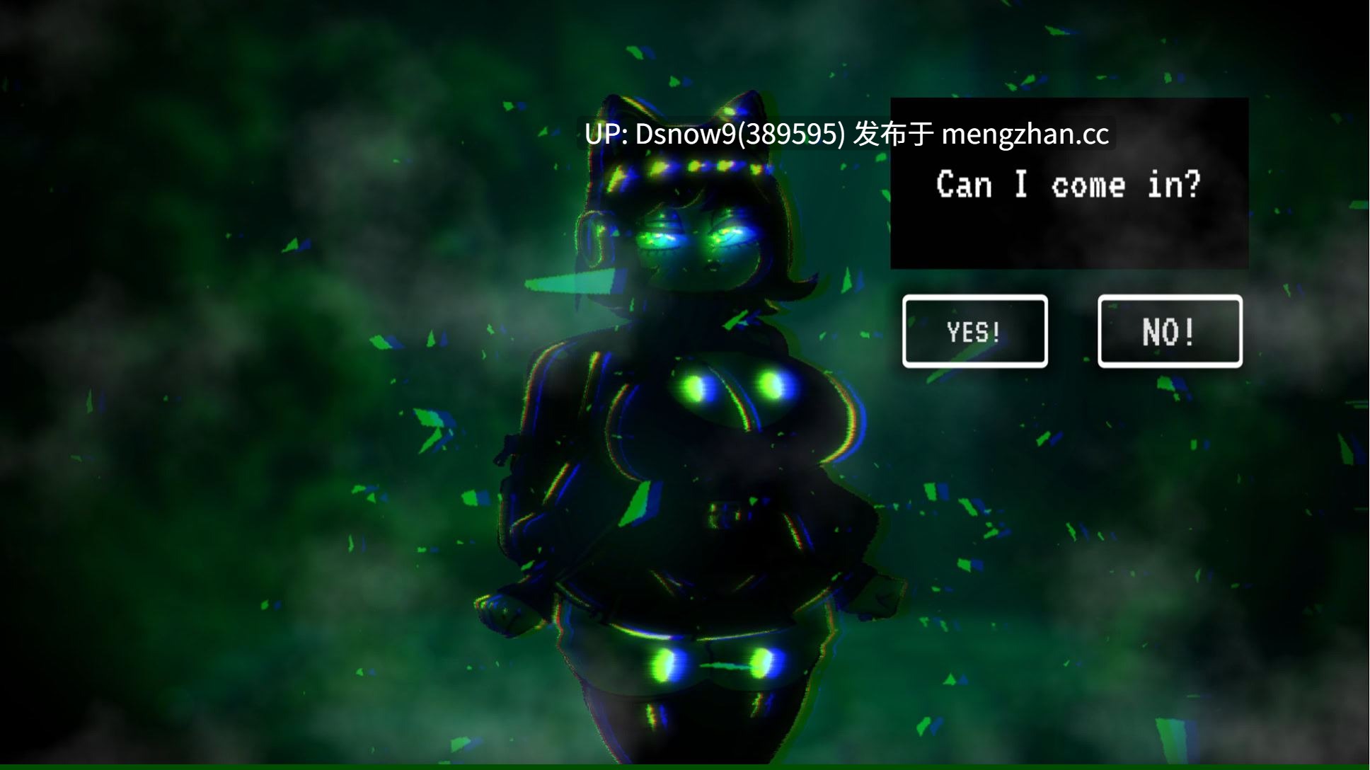 [3D/SLG/动态/官中步兵] CAN I COME IN DEBUG [PC/3.23G]-第8张图片-萌站