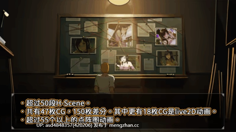 【大更新】NTR狂热 NTRaholic V5.1.13s +存档【SLG+ntr+寝取+换装+偷窥+像素+官中+无码+5.29G】-第7张图片-萌站