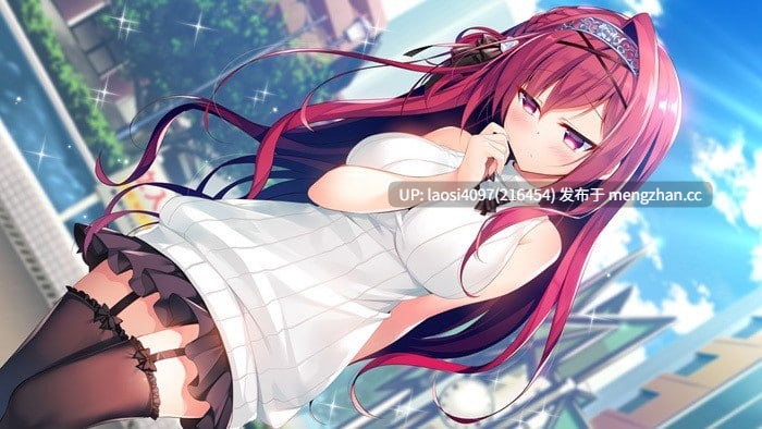 [ADV/PC]#恋爱定位x电车x同级生 #Loca Love - Densha x Doukyuusei   #ろけらぶ 電車×同級生 AI汉化版-第3张图片-萌站