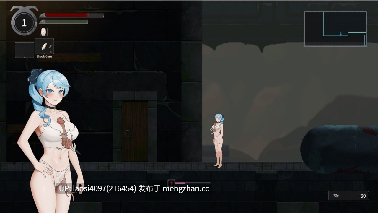 [ACT/PC]#永恆的欠損    #永恒的欠损 #La Vitalis Immortal Loss v0.32.0 官方中文版