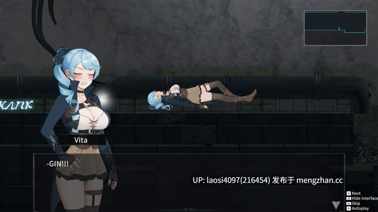 [ACT/PC]#永恆的欠損    #永恒的欠损 #La Vitalis Immortal Loss v0.32.0 官方中文版-第2张图片-萌站