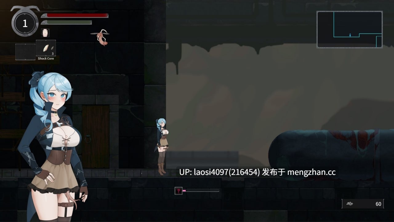 [ACT/PC]#永恆的欠損    #永恒的欠损 #La Vitalis Immortal Loss v0.32.0 官方中文版-第3张图片-萌站
