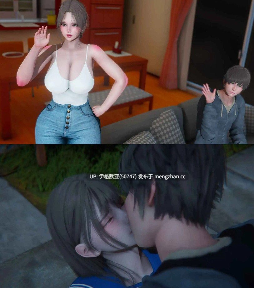 【亚洲SLG/AI汉化/萌站内嵌】追逐欲望v0.15 【PC/1.6G】【0054】Chasing Desires [v0.15]-第2张图片-萌站