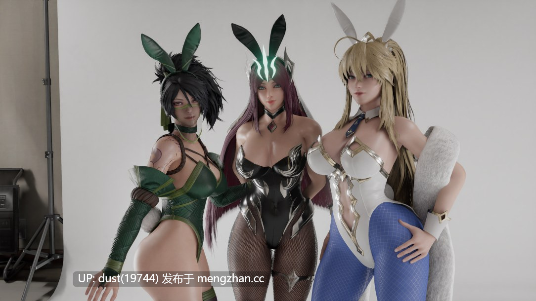 《True Facials》语言：英文  版本：v0.591 Pro + 全角色MOD-第3张图片-萌站