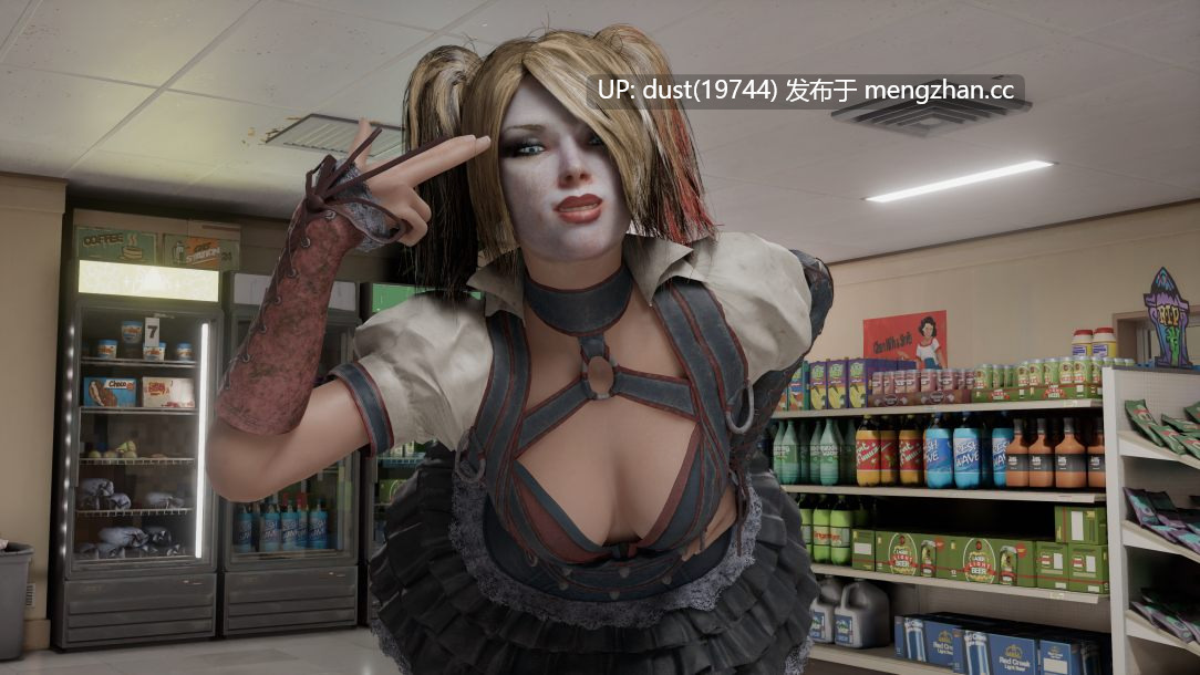 《True Facials》语言：英文  版本：v0.591 Pro + 全角色MOD-第4张图片-萌站