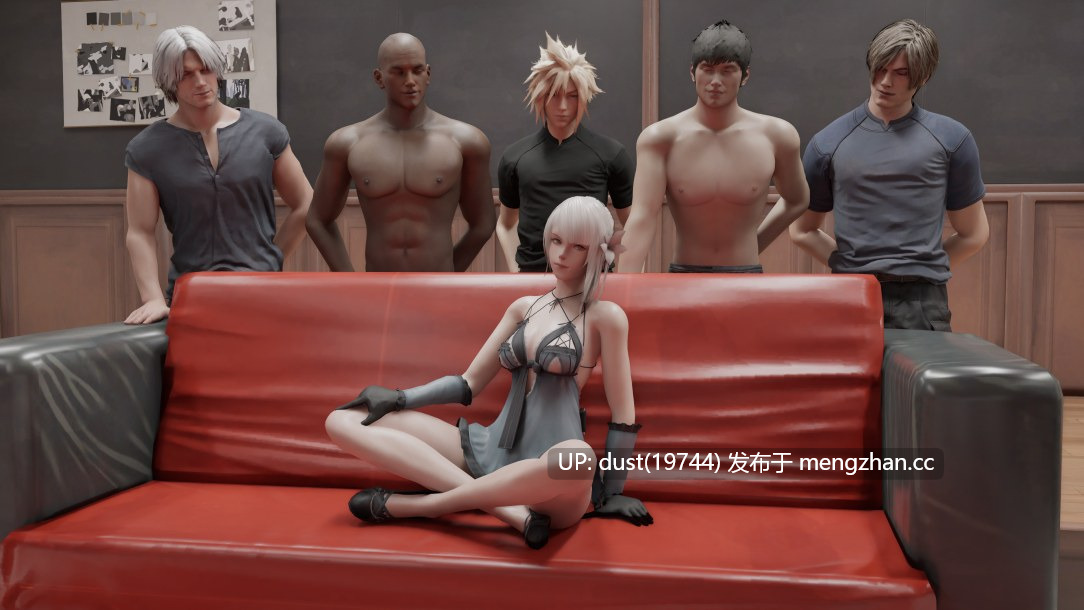 《True Facials》语言：英文  版本：v0.591 Pro + 全角色MOD-第6张图片-萌站