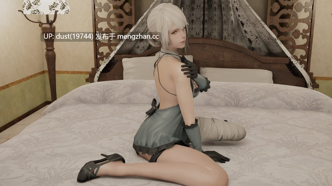 《True Facials》语言：英文  版本：v0.591 Pro + 全角色MOD-第7张图片-萌站