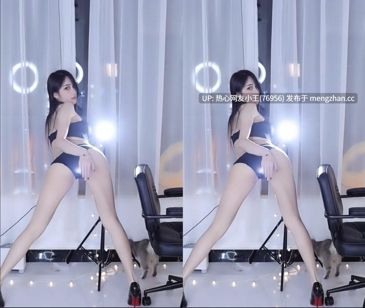 【虎牙】 车老板 情趣内衣定制骚舞尺度再次打开！