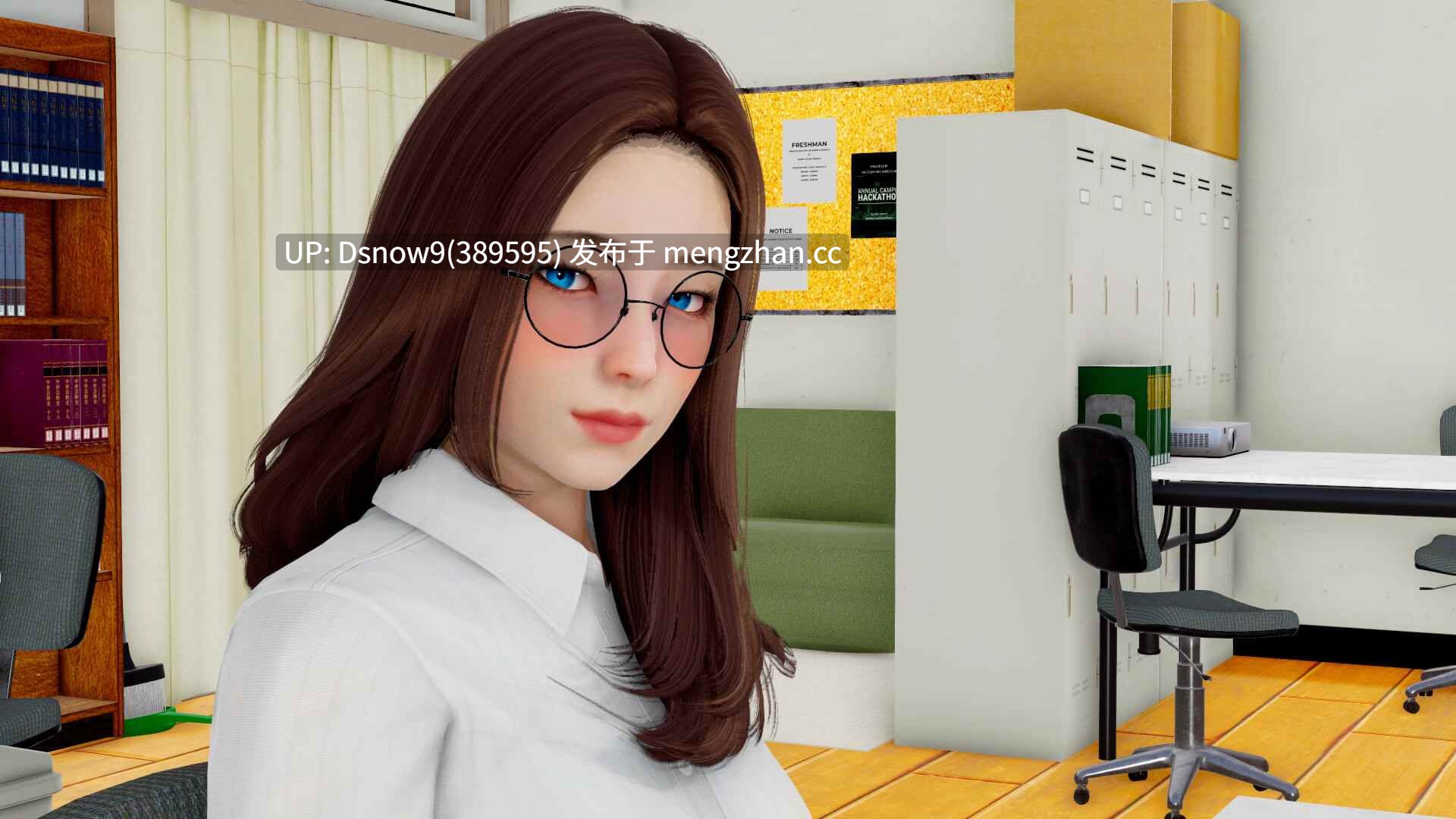 【亚洲SLG/汉化/动态】爱情三次降临 Love Strikes Thrice E.1【PC/737M】-第2张图片-萌站 【亚洲SLG/汉化/动态】爱情三次降临 Love Strikes Thrice E.1【PC/737M】-第2张图片-萌站