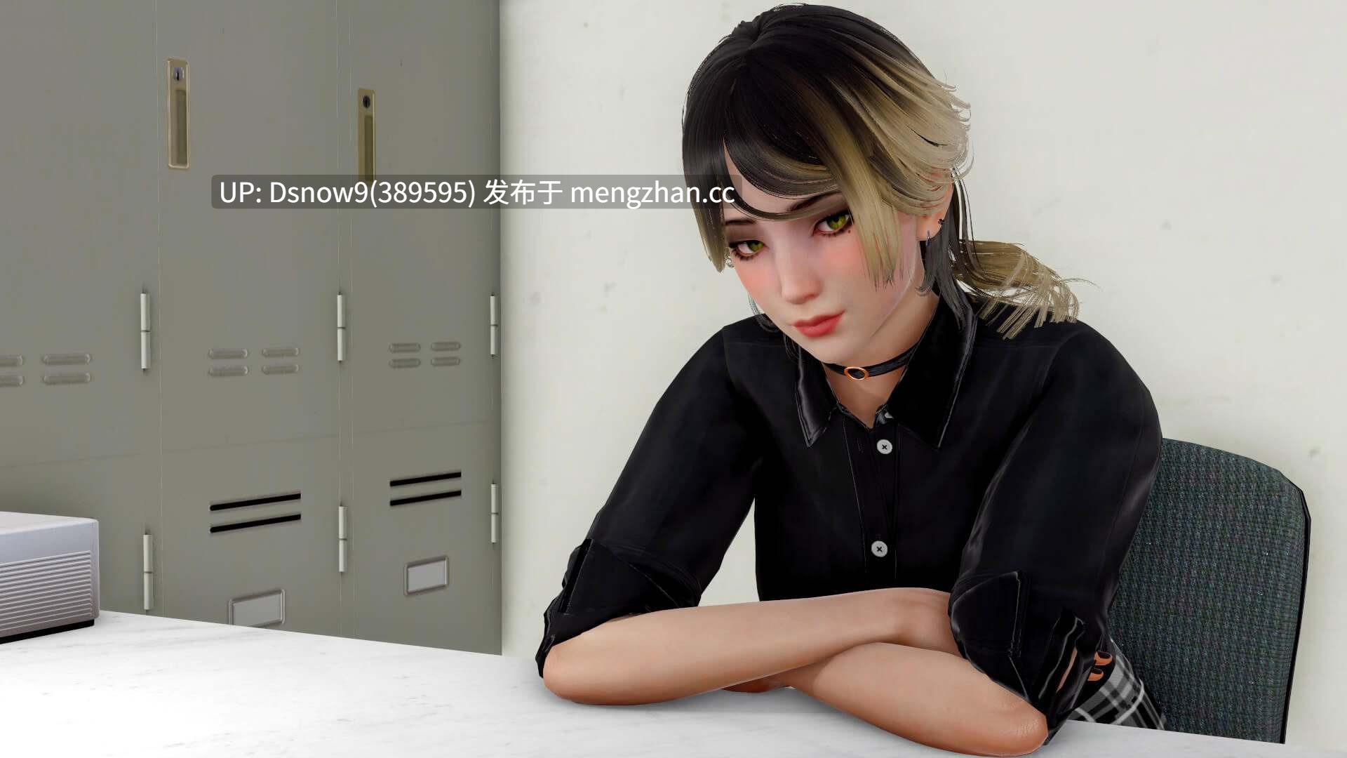 【亚洲SLG/汉化/动态】爱情三次降临 Love Strikes Thrice E.1【PC/737M】-第3张图片-萌站 【亚洲SLG/汉化/动态】爱情三次降临 Love Strikes Thrice E.1【PC/737M】-第3张图片-萌站