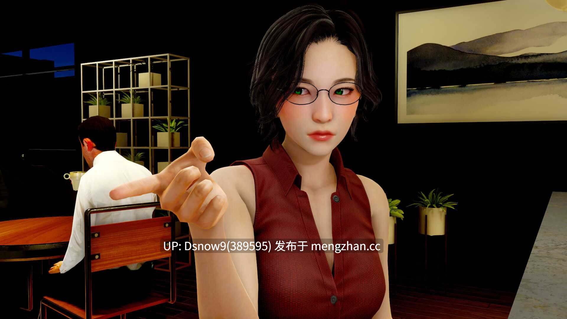 【亚洲SLG/汉化/动态】爱情三次降临 Love Strikes Thrice E.1【PC/737M】-第5张图片-萌站 【亚洲SLG/汉化/动态】爱情三次降临 Love Strikes Thrice E.1【PC/737M】-第5张图片-萌站