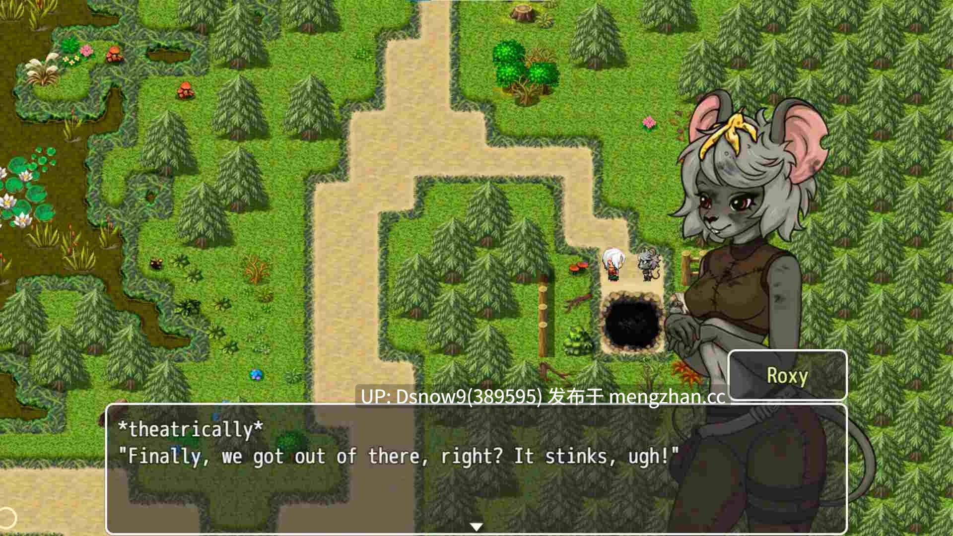 【日系RPG/AI汉化】被遗忘的岛屿 The Forgotten Island v8.2.0【PC/727M】-第7张图片-萌站 【日系RPG/AI汉化】被遗忘的岛屿 The Forgotten Island v8.2.0【PC/727M】-第7张图片-萌站