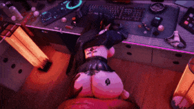 【2K/无修/无水印】新作-[Lanzfh]-NTR_鳴潮_千咲Chisa【19Mins】-2K+1K