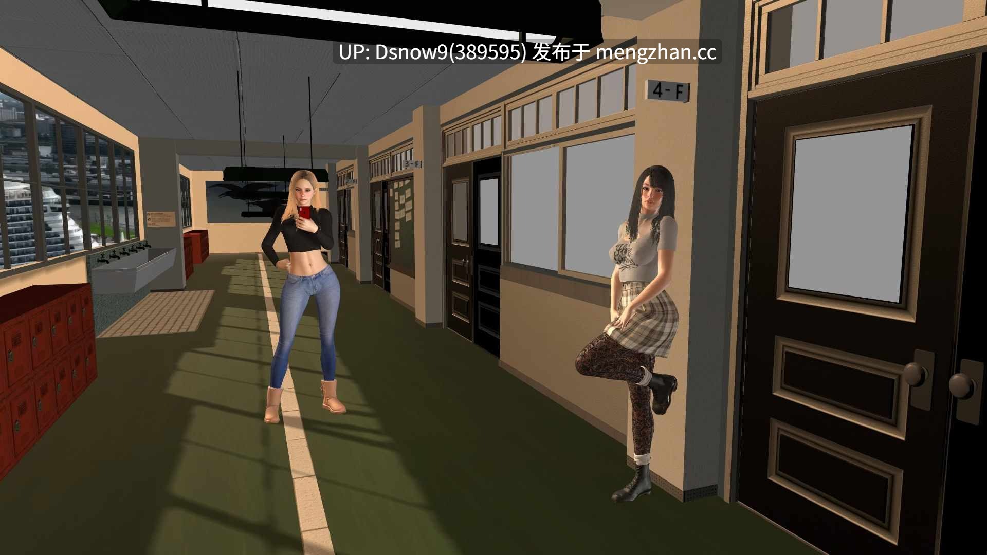 【欧美SLG/AI汉化/动态】快乐谷 Pleasureville v0.4【PC/766M】-第4张图片-萌站