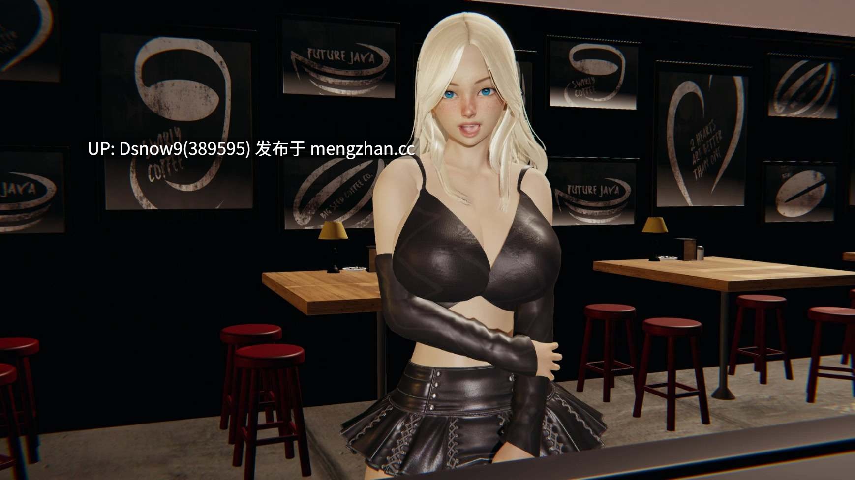 【亚洲SLG/AI汉化/动态】扶她办公室的秘密 Futa Office Secrets v0.25【PC/922M】-第6张图片-萌站