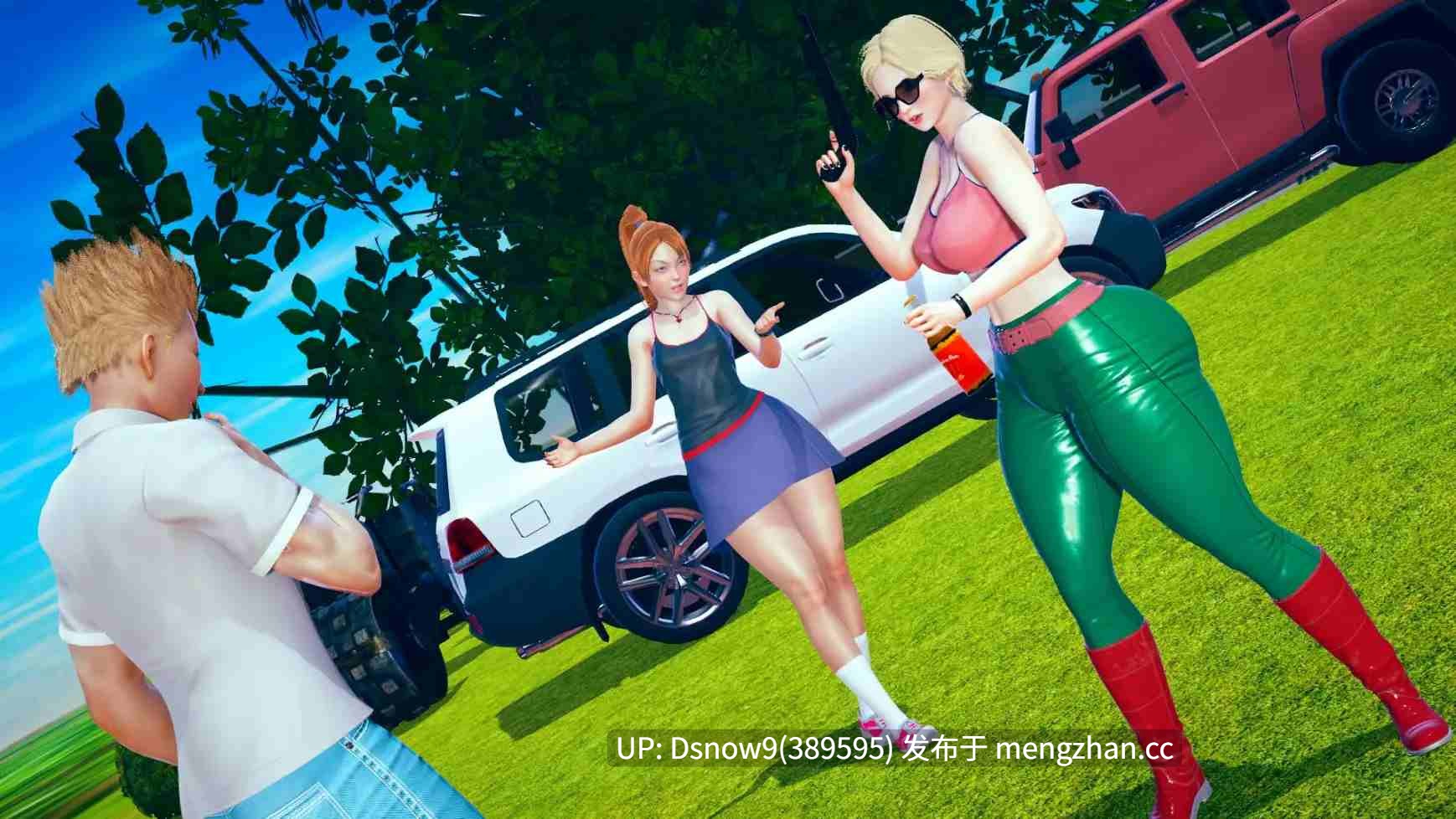 【亚洲SLG/AI汉化/动态】伊甸碎片  Fragments Of Eden v0.04【PC/1.7G】-第4张图片-萌站