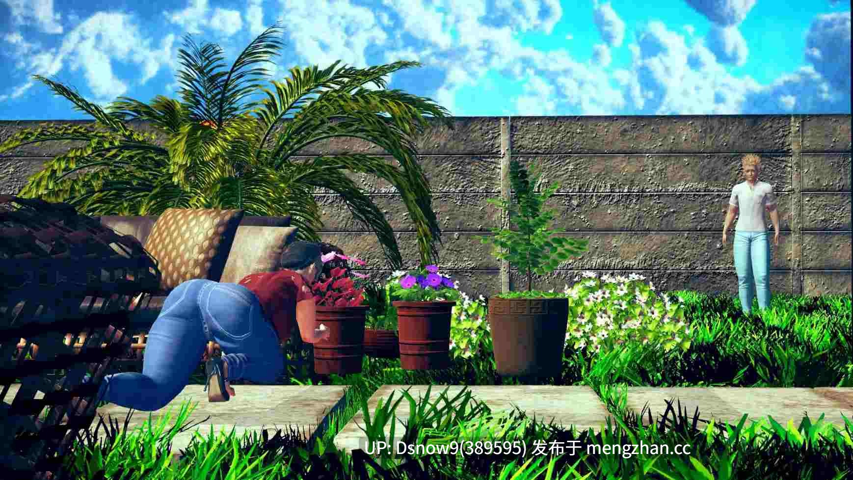 【亚洲SLG/AI汉化/动态】伊甸碎片  Fragments Of Eden v0.04【PC/1.7G】-第5张图片-萌站