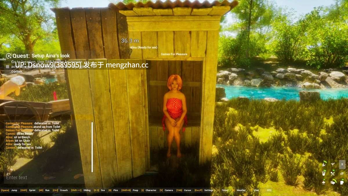 [3D/RPG/动态/官中步兵] Naked Lust and Burning Passions v26.01.10 [PC/16.7G]-第3张图片-萌站