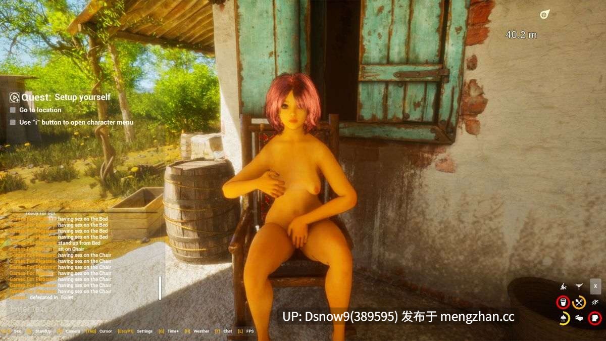 [3D/RPG/动态/官中步兵] Naked Lust and Burning Passions v26.01.10 [PC/16.7G]-第6张图片-萌站