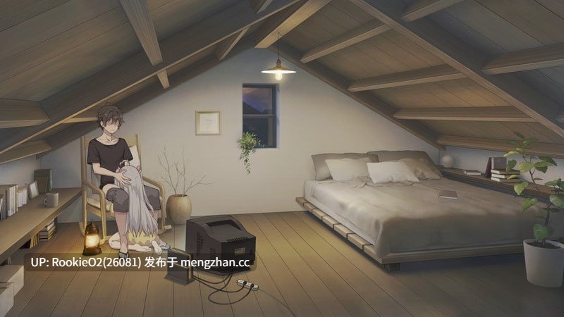 【爆款SLG/官中/动态/兄妹/妹妹/精灵/骨科/纯爱/触摸/PC】和存在感薄弱妹妹一起的简单生活 / 存在感薄い妹との簡単生活 v0.95 官方中文版 26.01.10更新【2.42G】-第7张图片-萌站
