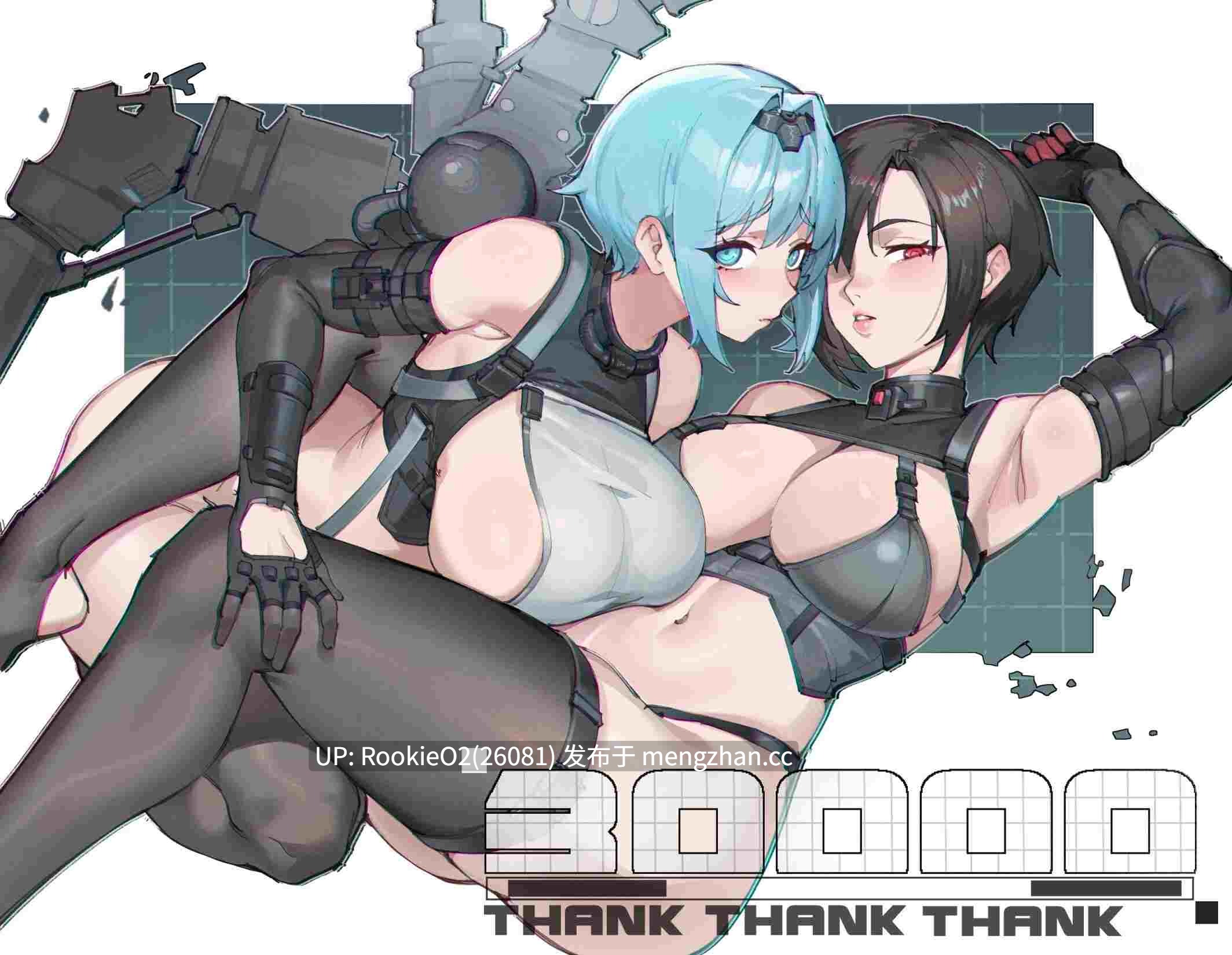 【神作ACT/官中/2D/步兵PC】[猎奇] 青色大脑 / CYAN BRAIN V1.1.4 Steam官中步兵版+全CG存档 【1.61G】-第4张图片-萌站