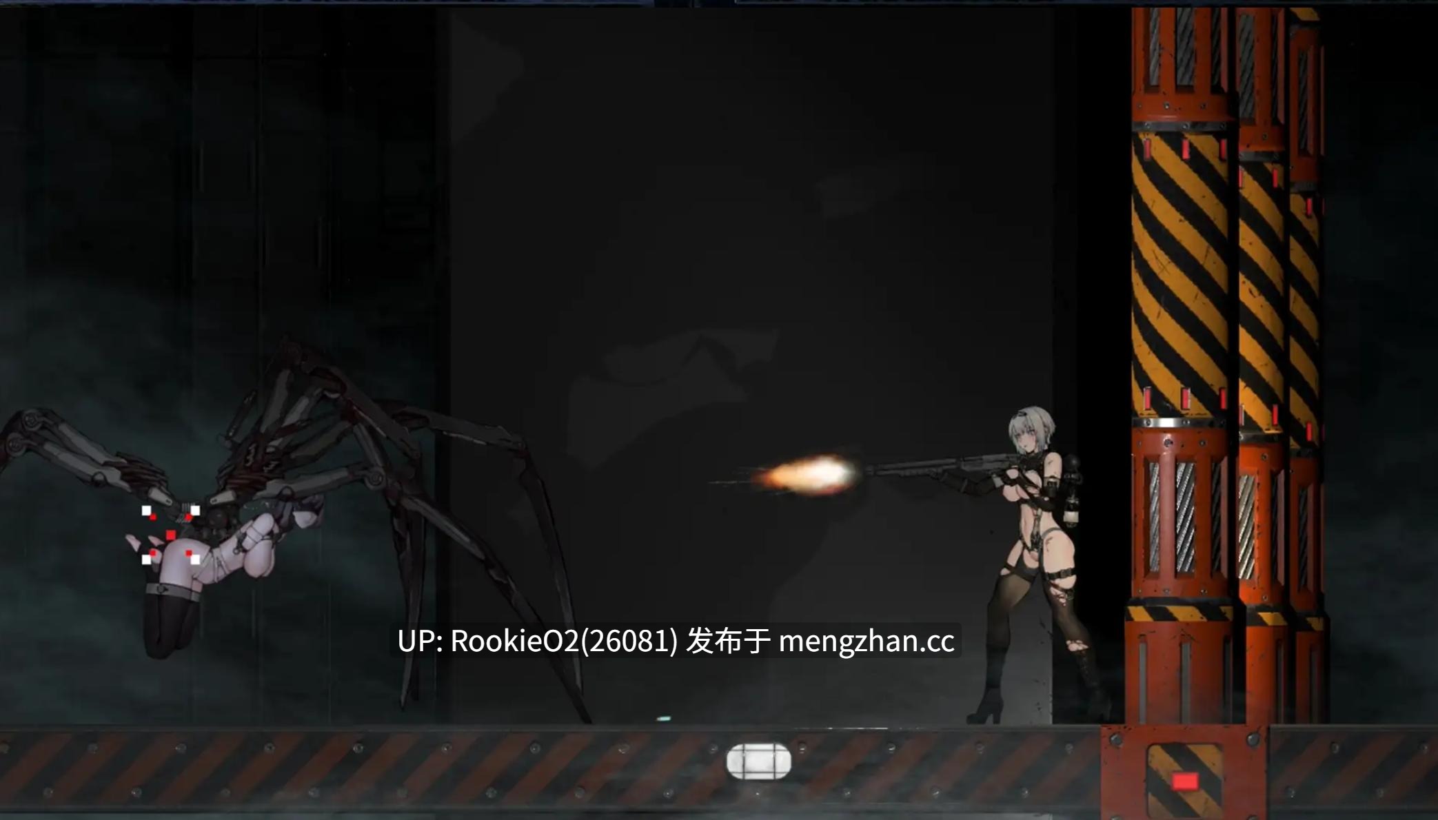 【神作ACT/官中/2D/步兵PC】[猎奇] 青色大脑 / CYAN BRAIN V1.1.4 Steam官中步兵版+全CG存档 【1.61G】-第6张图片-萌站