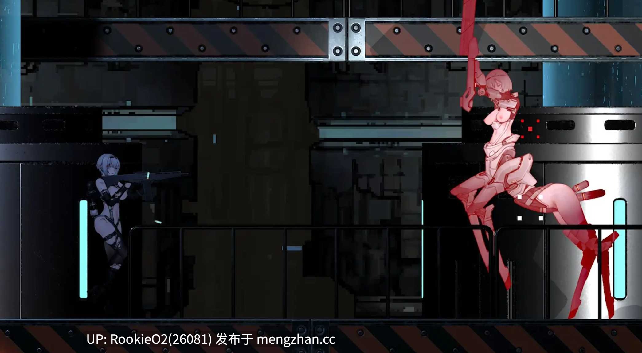 【神作ACT/官中/2D/步兵PC】[猎奇] 青色大脑 / CYAN BRAIN V1.1.4 Steam官中步兵版+全CG存档 【1.61G】-第7张图片-萌站