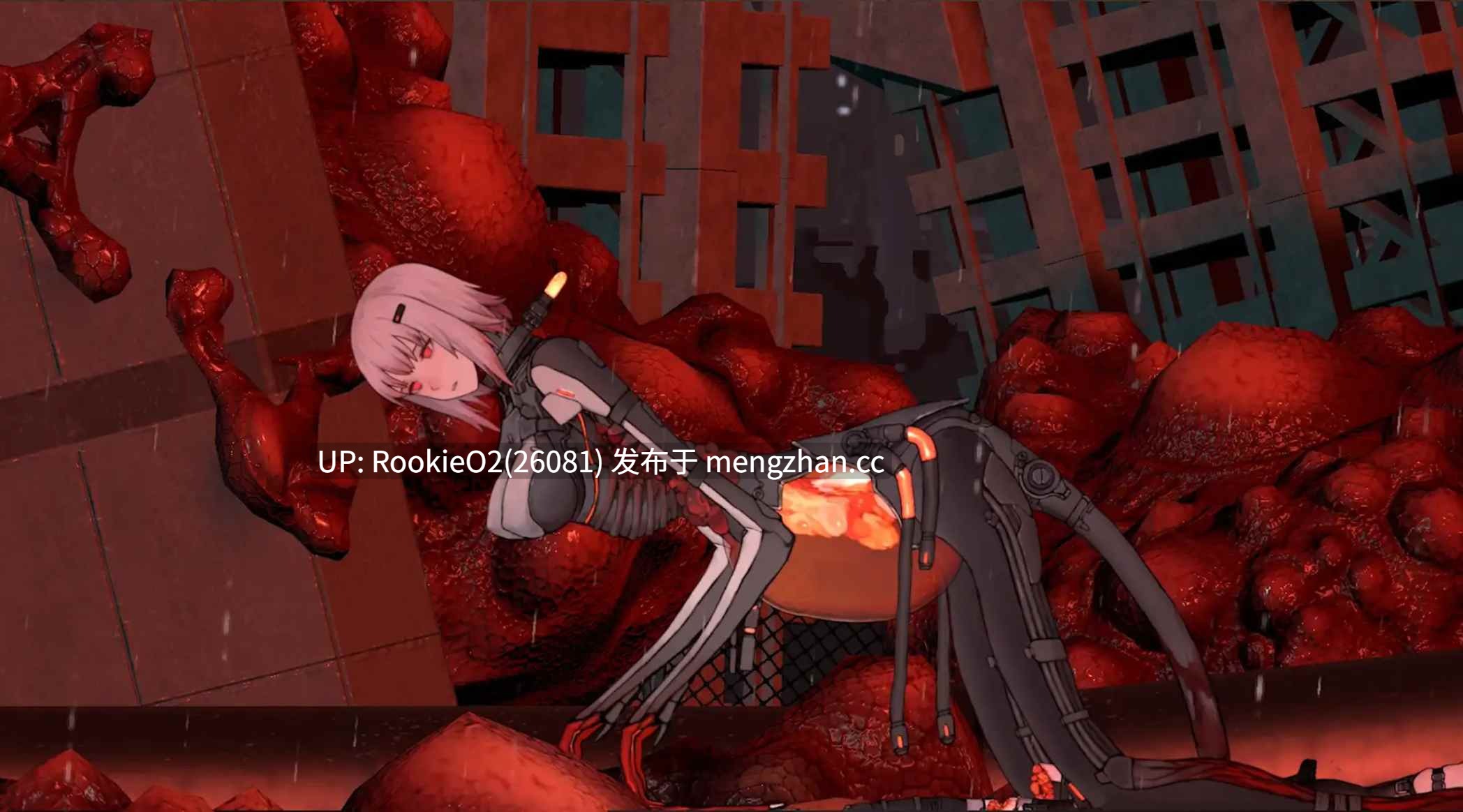 【神作ACT/官中/2D/步兵PC】[猎奇] 青色大脑 / CYAN BRAIN V1.1.4 Steam官中步兵版+全CG存档 【1.61G】-第8张图片-萌站