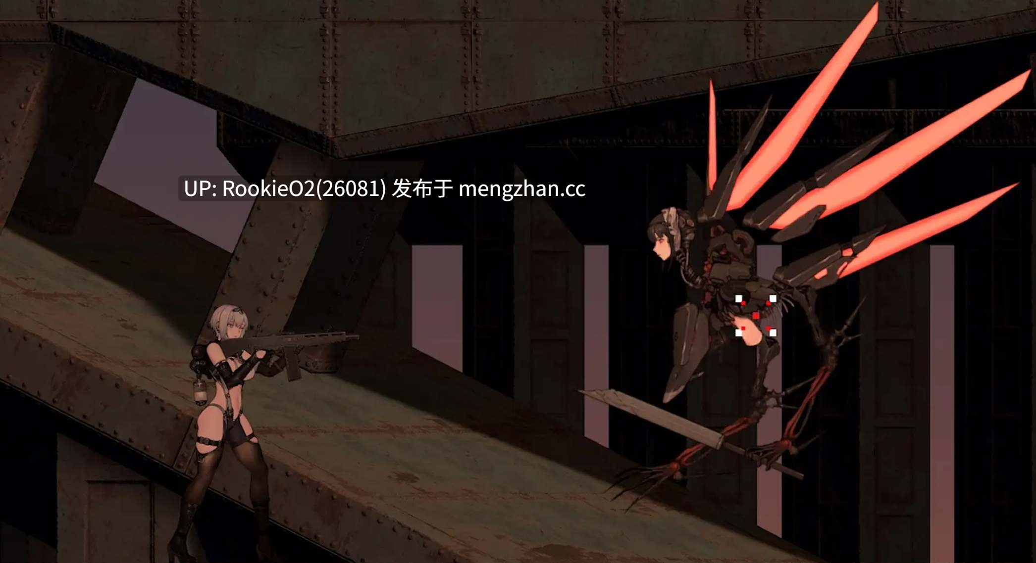 【神作ACT/官中/2D/步兵PC】[猎奇] 青色大脑 / CYAN BRAIN V1.1.4 Steam官中步兵版+全CG存档 【1.61G】-第9张图片-萌站