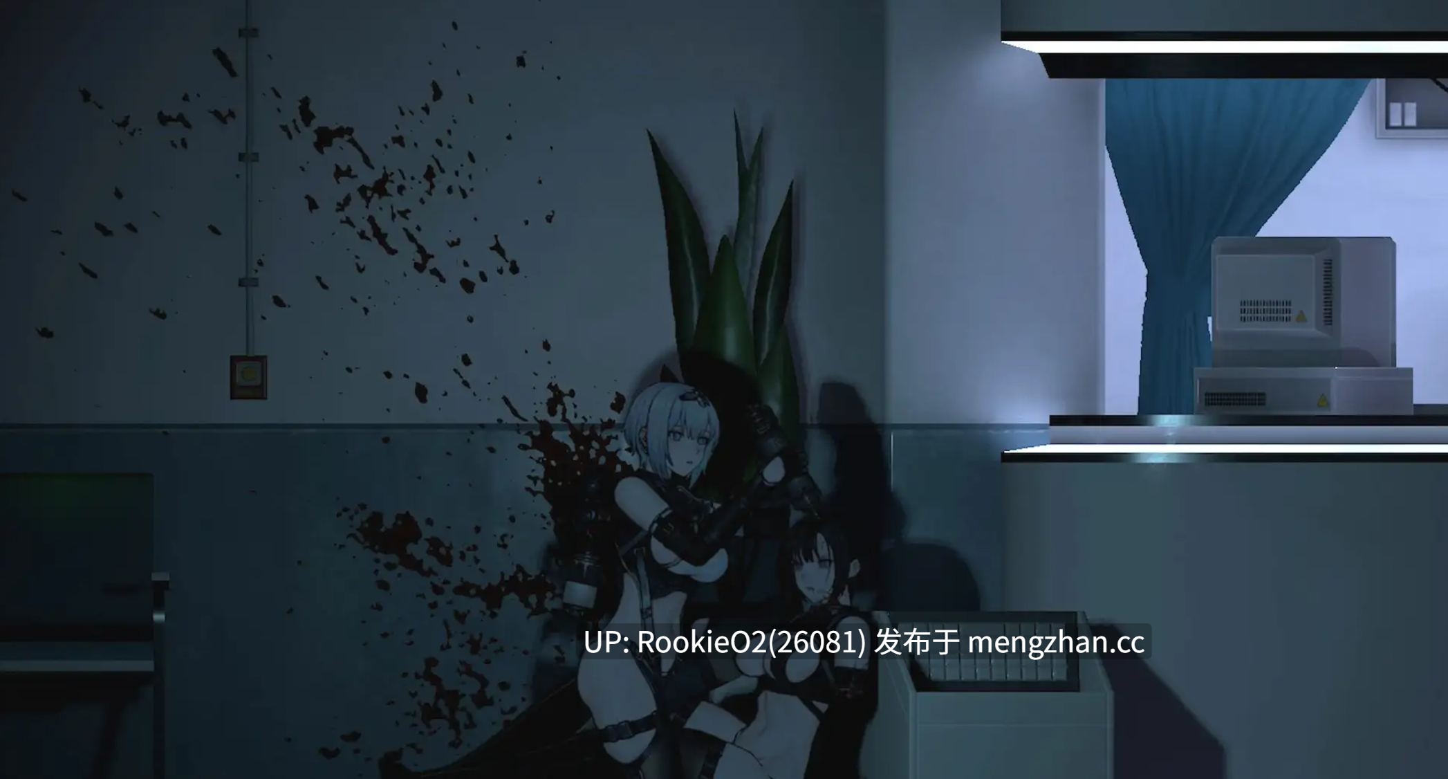 【神作ACT/官中/2D/步兵PC】[猎奇] 青色大脑 / CYAN BRAIN V1.1.4 Steam官中步兵版+全CG存档 【1.61G】-第10张图片-萌站