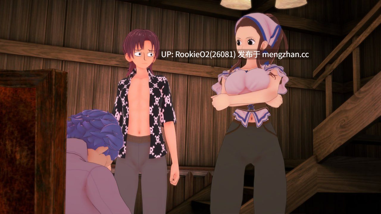 【日式SLG/汉化/动态/沙盒/PC】伟大航路的热情 / One Piece: Passion on the Grand Line v0.3.0 AI汉化版【1.02G】-第6张图片-萌站 【日式SLG/汉化/动态/沙盒/PC】伟大航路的热情 / One Piece: Passion on the Grand Line v0.3.0 AI汉化版【1.02G】-第6张图片-萌站