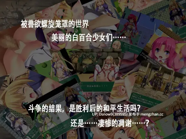 [RPG/官中] Le dernier saint chevalier v1.2 [PC/554M]-第2张图片-萌站