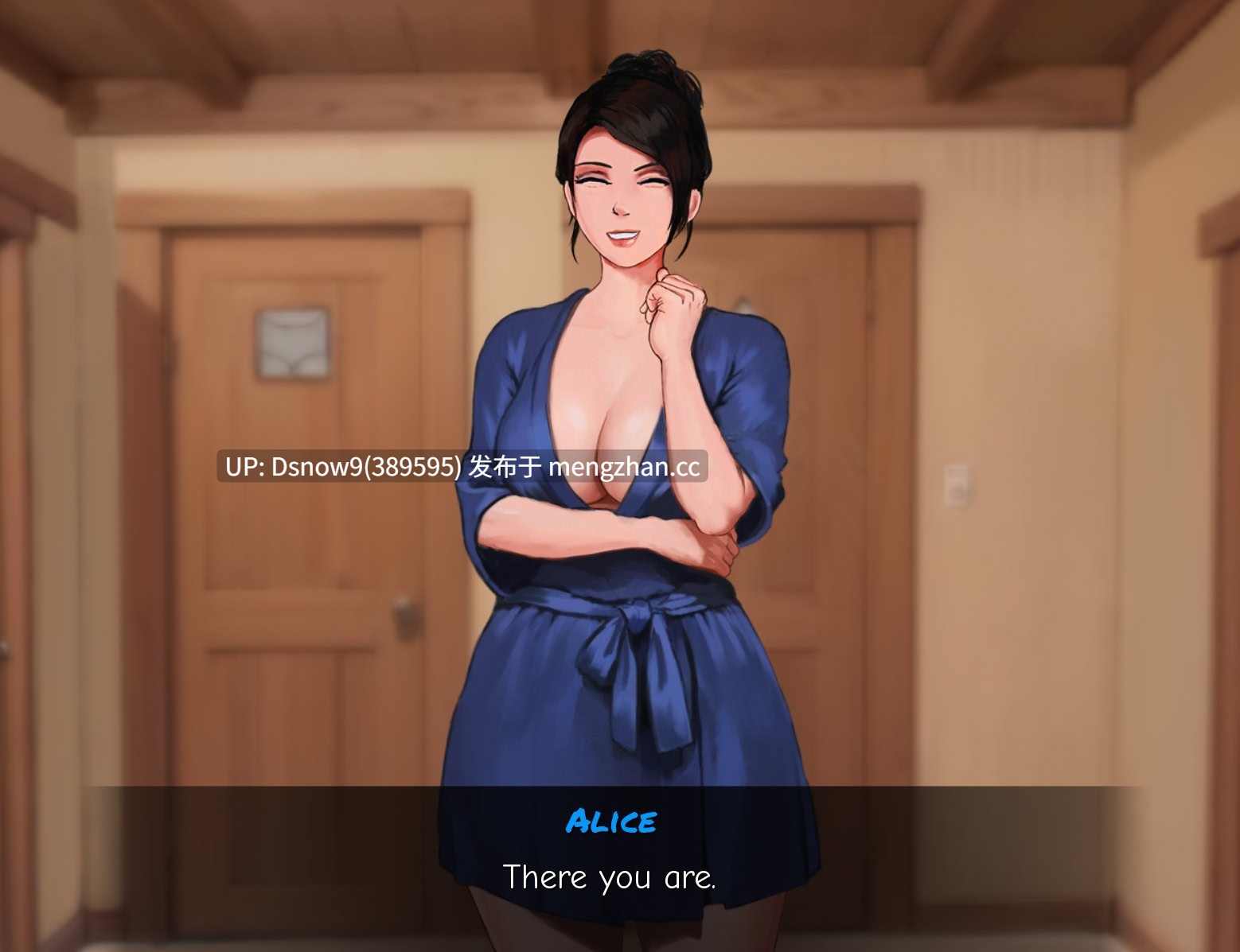 [SLG/动态/官中步兵] My New Paranormal Life v0.5.5 [PC+安卓/976M]-第5张图片-萌站