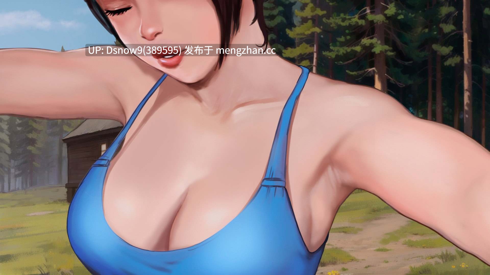 [SLG/动态/官中步兵] My New Paranormal Life v0.5.5 [PC+安卓/976M]-第6张图片-萌站