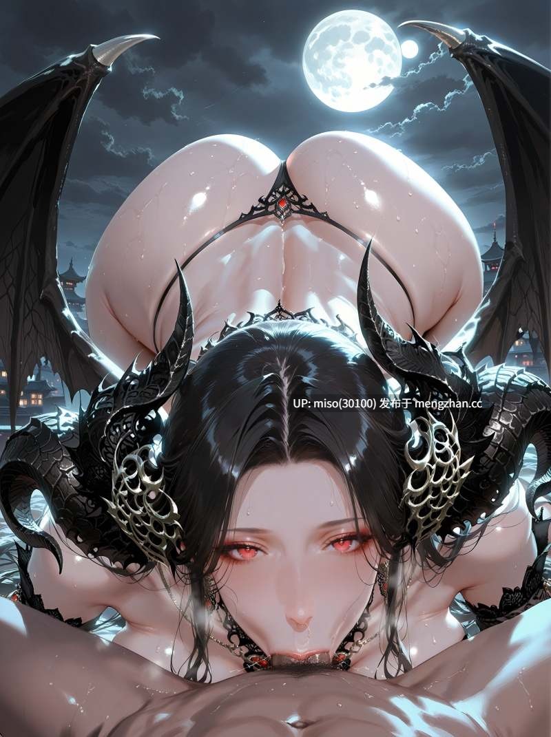 [AI]榨精的夜之魔女01-03-第8张图片-萌站