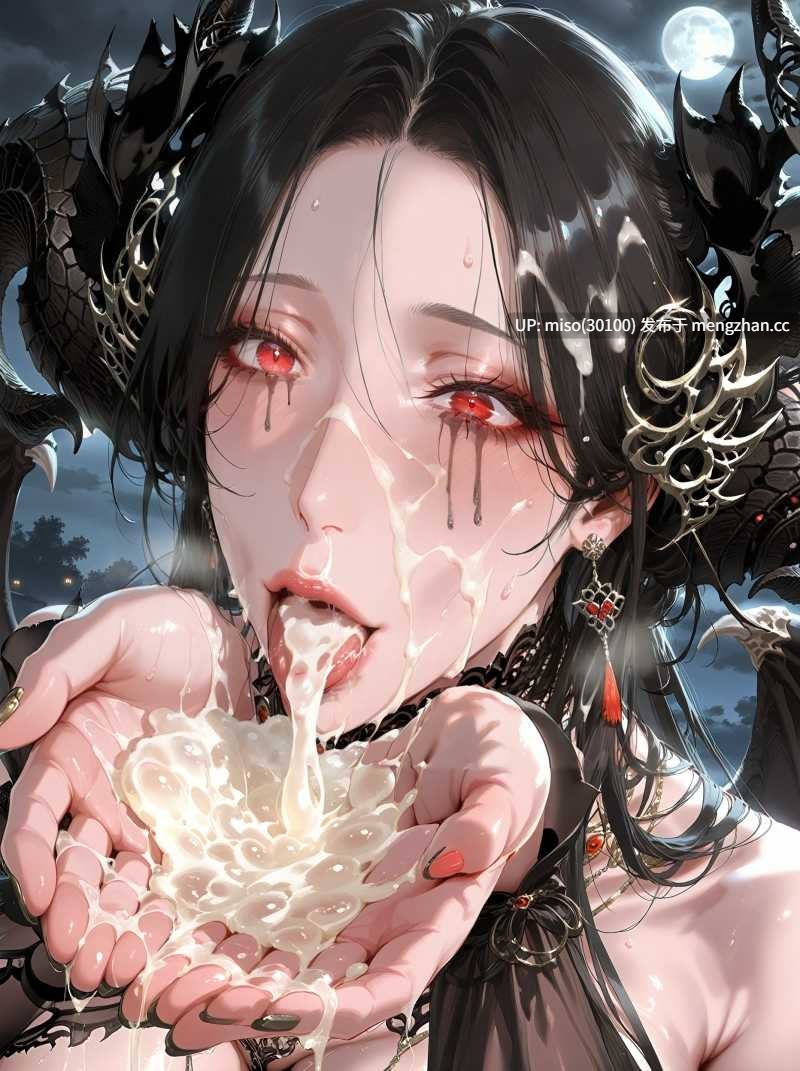 [AI]榨精的夜之魔女01-03-第21张图片-萌站