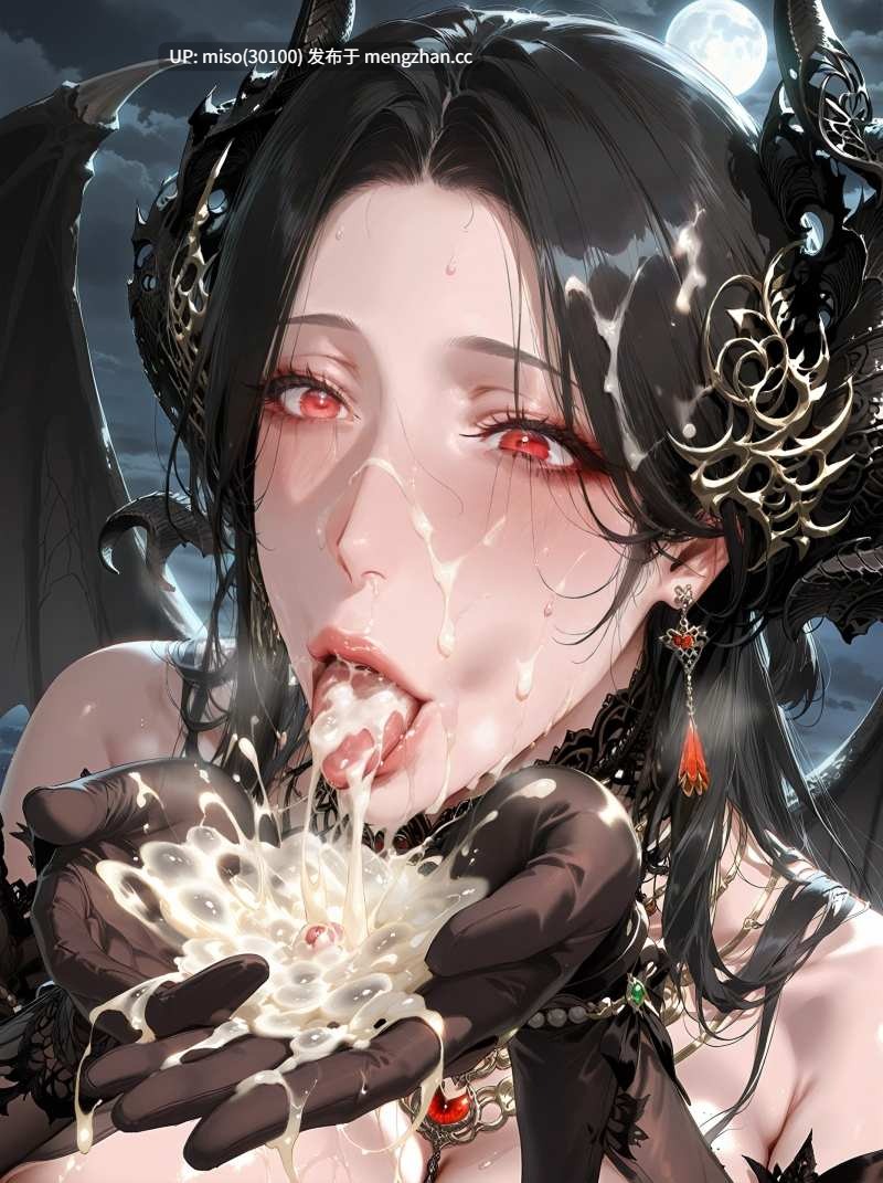[AI]榨精的夜之魔女01-03-第22张图片-萌站