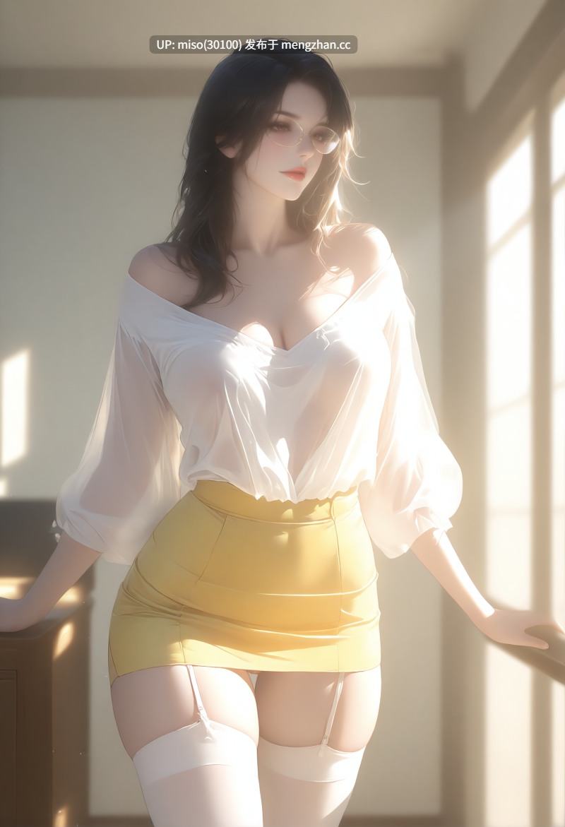 [ManAI]轻熟风 秘书很忙3