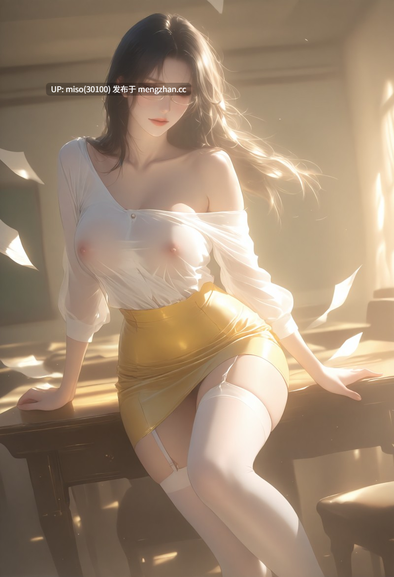[ManAI]轻熟风 秘书很忙3-第3张图片-萌站
