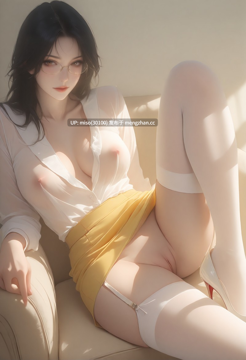 [ManAI]轻熟风 秘书很忙3-第11张图片-萌站