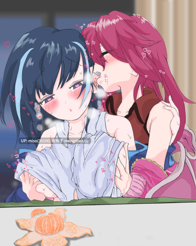 [Pixiv] Ttp -第49张图片-萌站