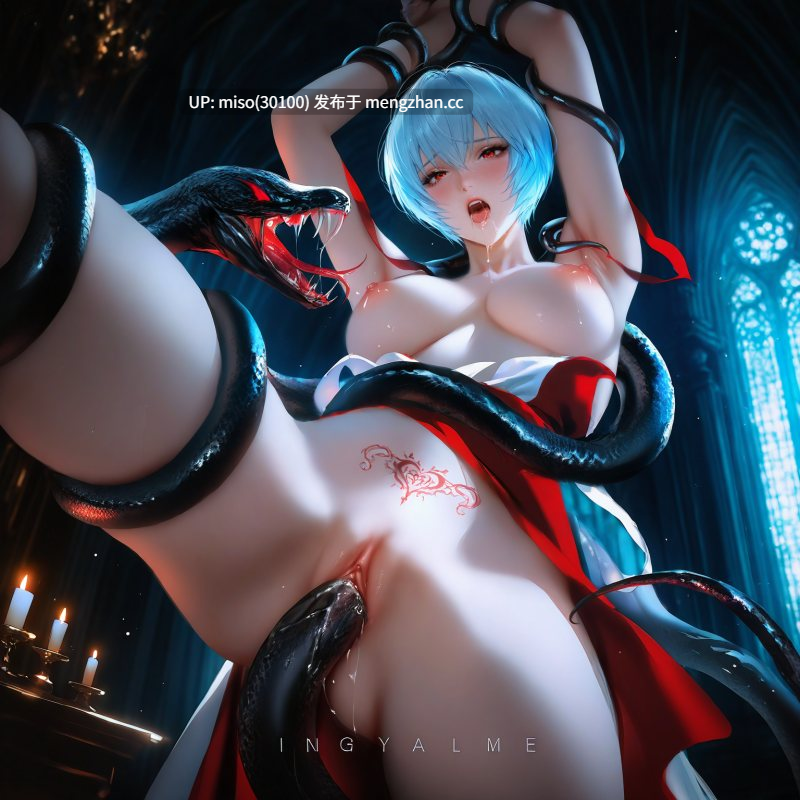 [ppkkmoon] 暗域之堕姫-第37张图片-萌站
