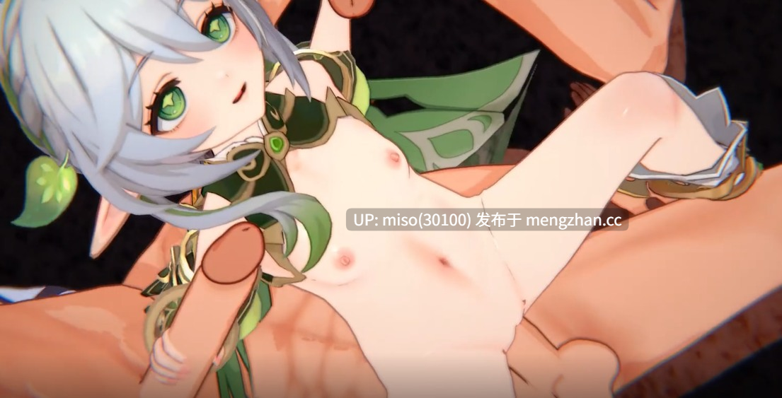 14. [鸣+原]奶油蔬菜沙拉 维里奈+纳西妲 ]