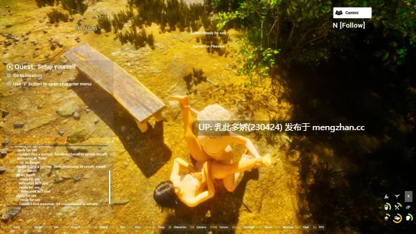 5[大作3D动态官中步兵PC更新] Naked Lust and Burning Passions v26.01.10 动态官中步兵版 [16.7G]-第6张图片-萌站