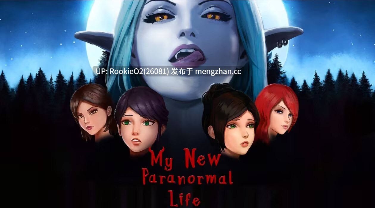 【SLG/官中/沙盒/PC】我的新超能力生活 / My New Paranormal Life v0.5.5 官方中文版 26.01.10更新【516M】-第2张图片-萌站