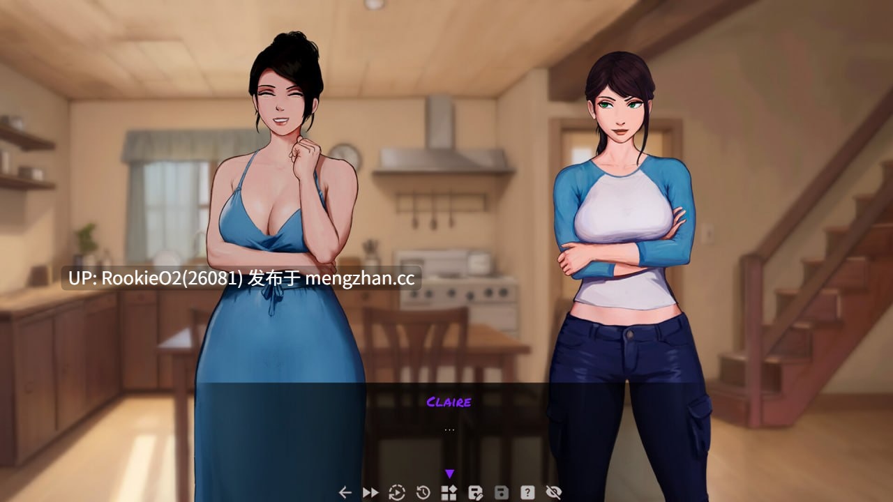 【SLG/官中/沙盒/PC】我的新超能力生活 / My New Paranormal Life v0.5.5 官方中文版 26.01.10更新【516M】-第4张图片-萌站