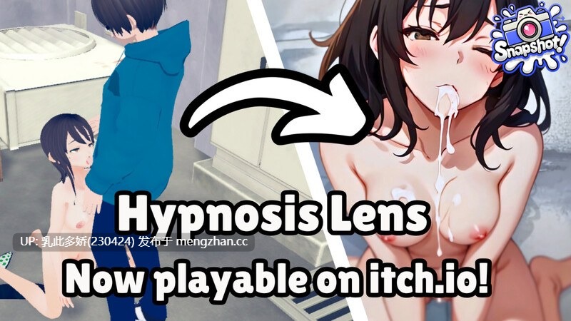 11[3D生肉步兵新作] 快照！[偷拍] Snapshot! V0963 生肉步兵版 [2.30G]-第6张图片-萌站