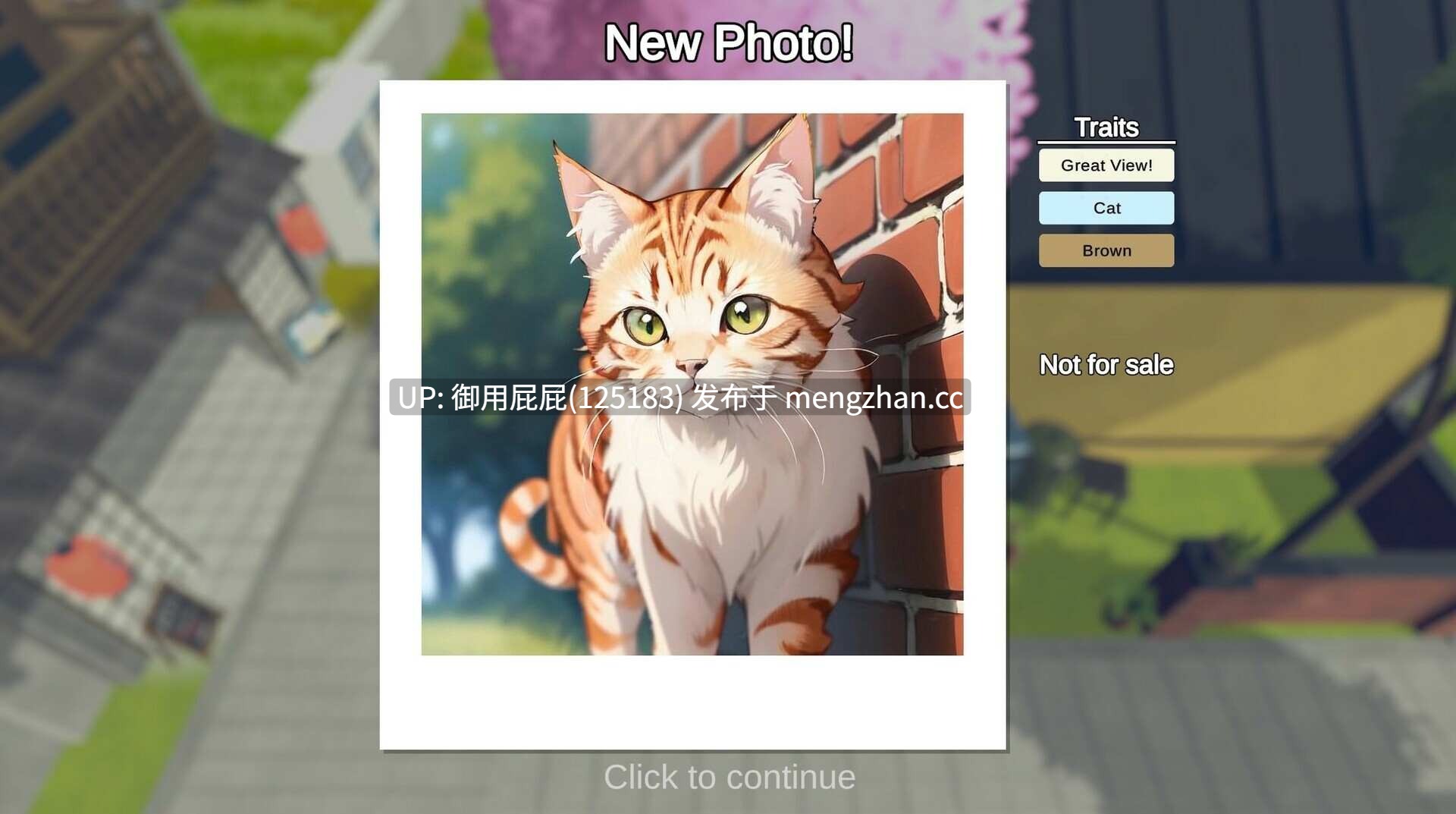 [互动SLG/开放世界/动态/新作] 快照！[偷拍] Snapshot! V0963 原版生肉步兵版 [2.30G]-第13张图片-萌站